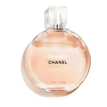 Chanel туалетная вода Chance Eau Vive, 100 мл, 100 г
