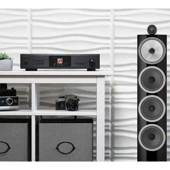 Rotel S14 Black