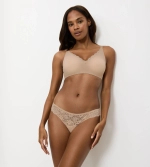 Бюстгальтер Минимайзер Triumph Amourette N01 бескостный