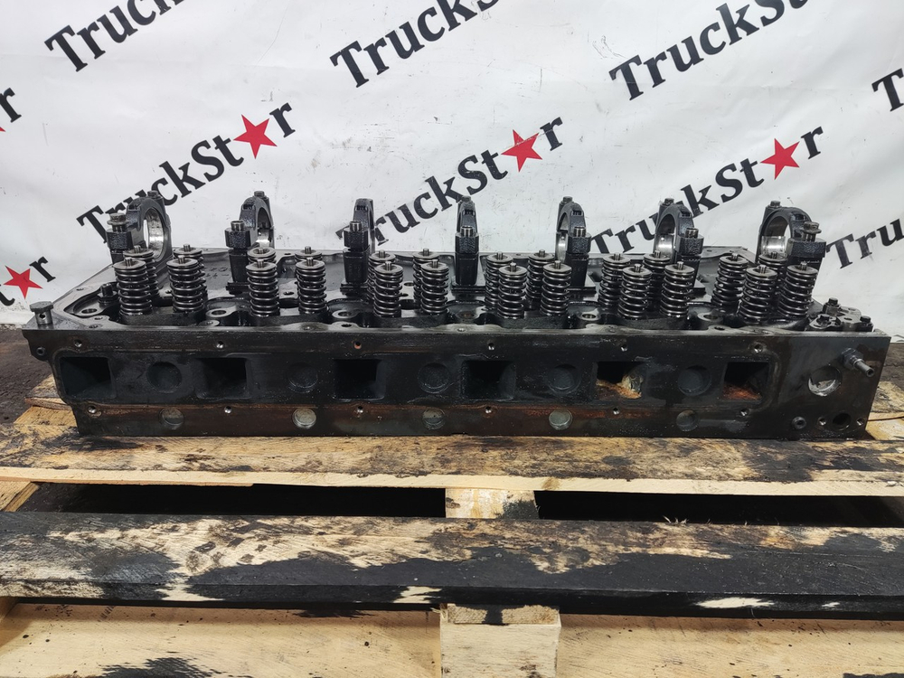 Головка блока цилиндров DTI11 2016г.