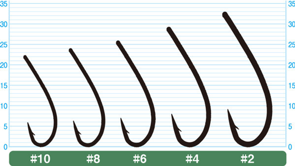 Крючок Owner 53786 №06