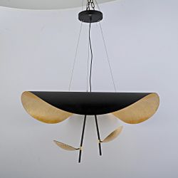 Подвесной светильник COVERT Black D80