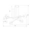 Подвесная люстра TK Lighting 3340 Libra