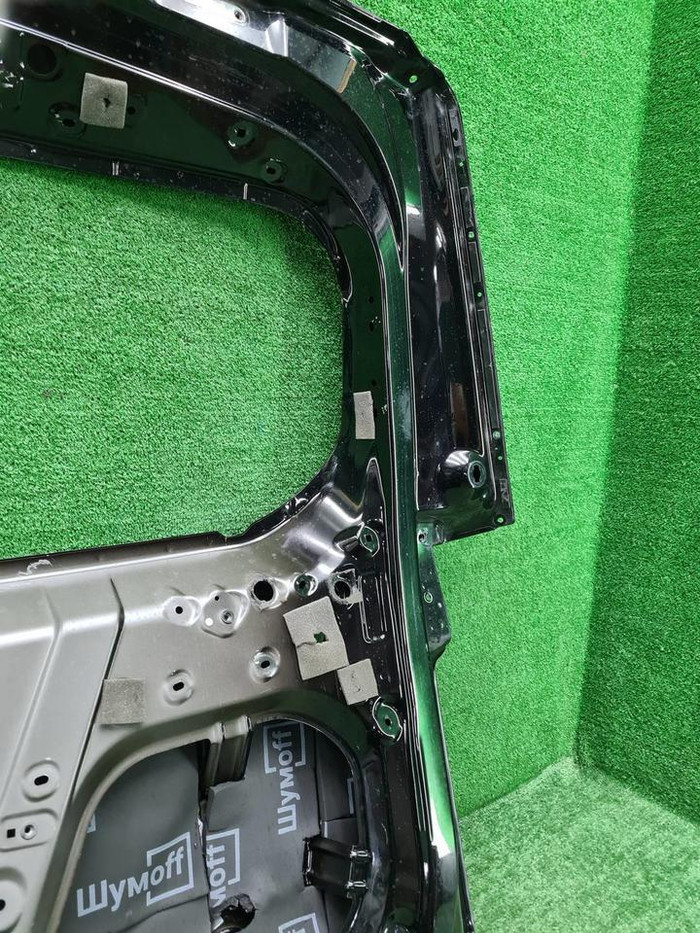 Крышка багажника Voyah Dream (2021-н.в.)