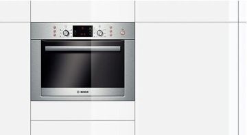 Электрический духовой шкаф Bosch HBC84K553