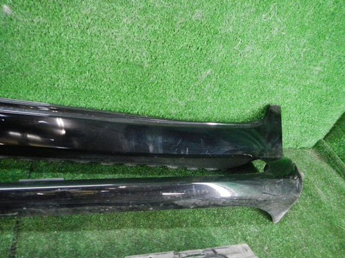 Накладка порога левая Toyota Land Cruiser 200 (2015-2021)