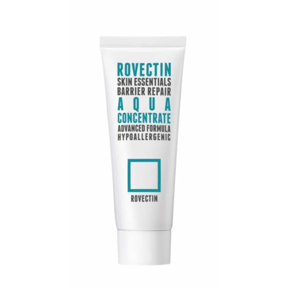 Rovectin Крем-концентрат увлажняющий - Skin essentials barrier repair aqua concentrate, 60мл