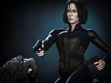 Селин Другой мир Фигурка Selene Underworld