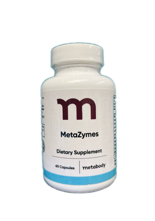 Meta Zymes 60 cap