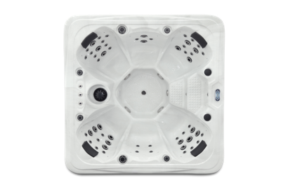 Гидромассажный спа-бассейн JellyWard JW-2214 для круглогодичного использования