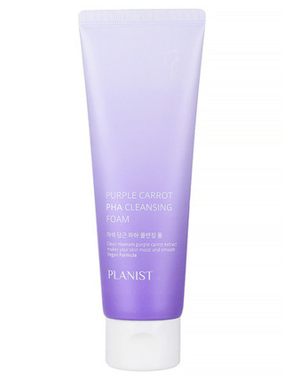 DAENG GI MEO RI Пенка-эксфолиант с экстрактом фиолетовой моркови, 120мл