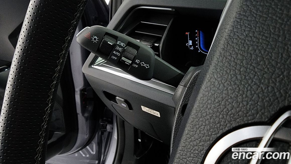 KG Mobility (Ssangyong) Torres Бензин 1.5 2WD (10.2022)