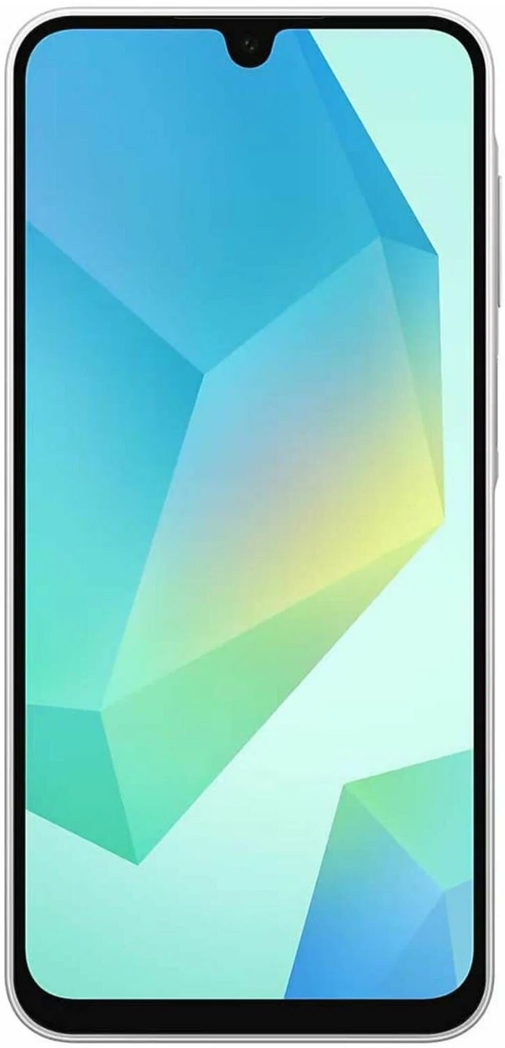 Смартфон Samsung Galaxy A16 8/256Gb Серый