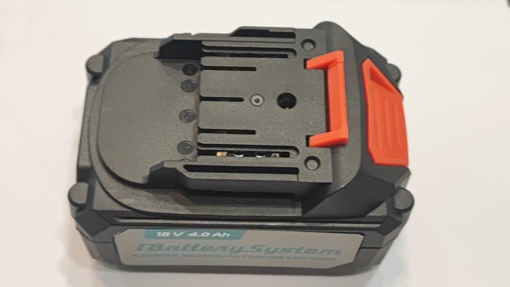 Ремонт литиевого аккумулятора STURM SBP1804