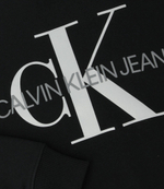 худые monogram Calvin Klein Jeans - черный(IU0IU00069)