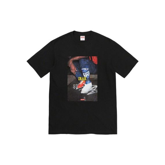 Supreme FW22 Week 5 Irak Cast Tee T