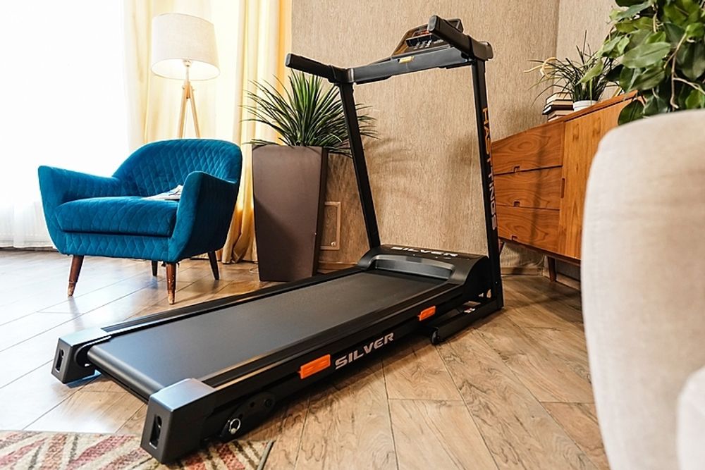 Беговая дорожка Hasttings Silver