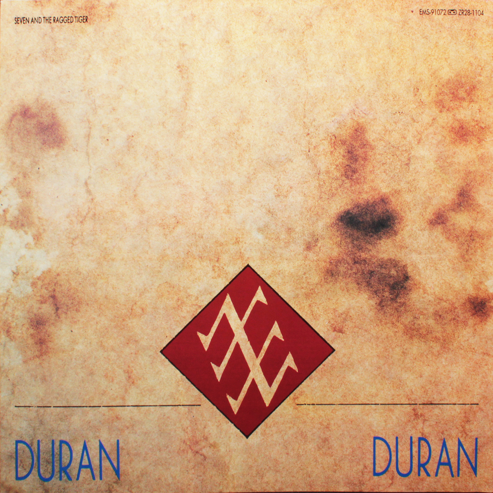 Duran Duran / Seven And The Ragged Tiger (LP)