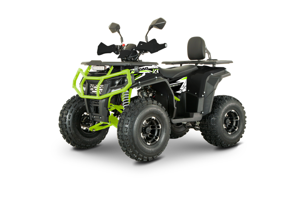 Квадроцикл подростковый YACOTA DRAGON 125 LUX-LD бензин