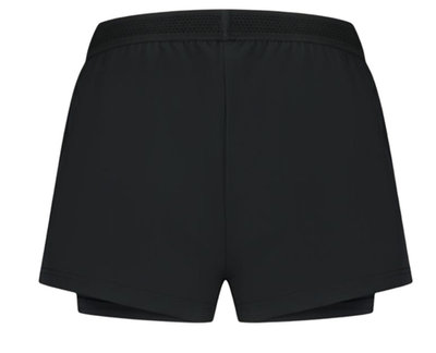 Женские Шорты теннисные K-Swiss Tac Hypercourt Short 5 - black