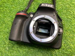 Nikon D5200 Kit 18-55mm 3.5-5.6G II ED 8100 кадров