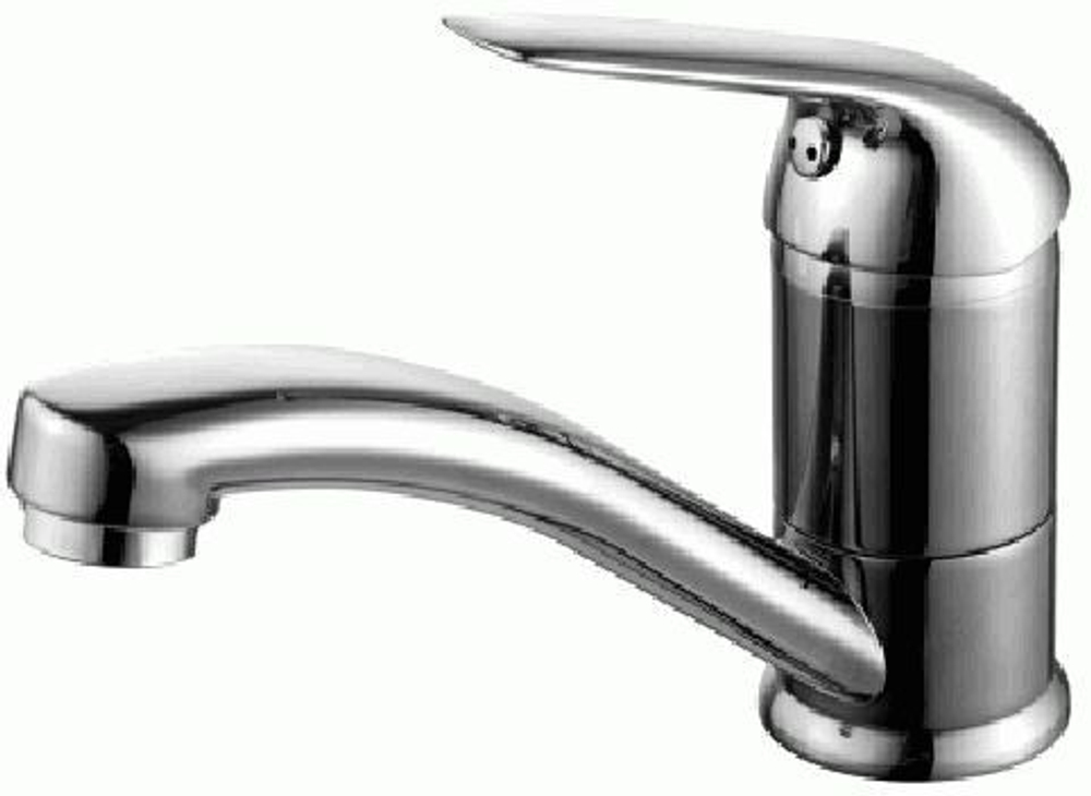 смеситель умывальник LEMARK Plus Advance пововотный излив LM1207C