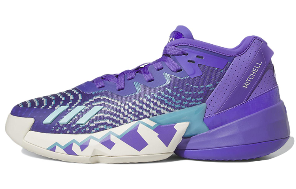 Кроссовки Adidas Harden Stepback 1 Harden Stepback