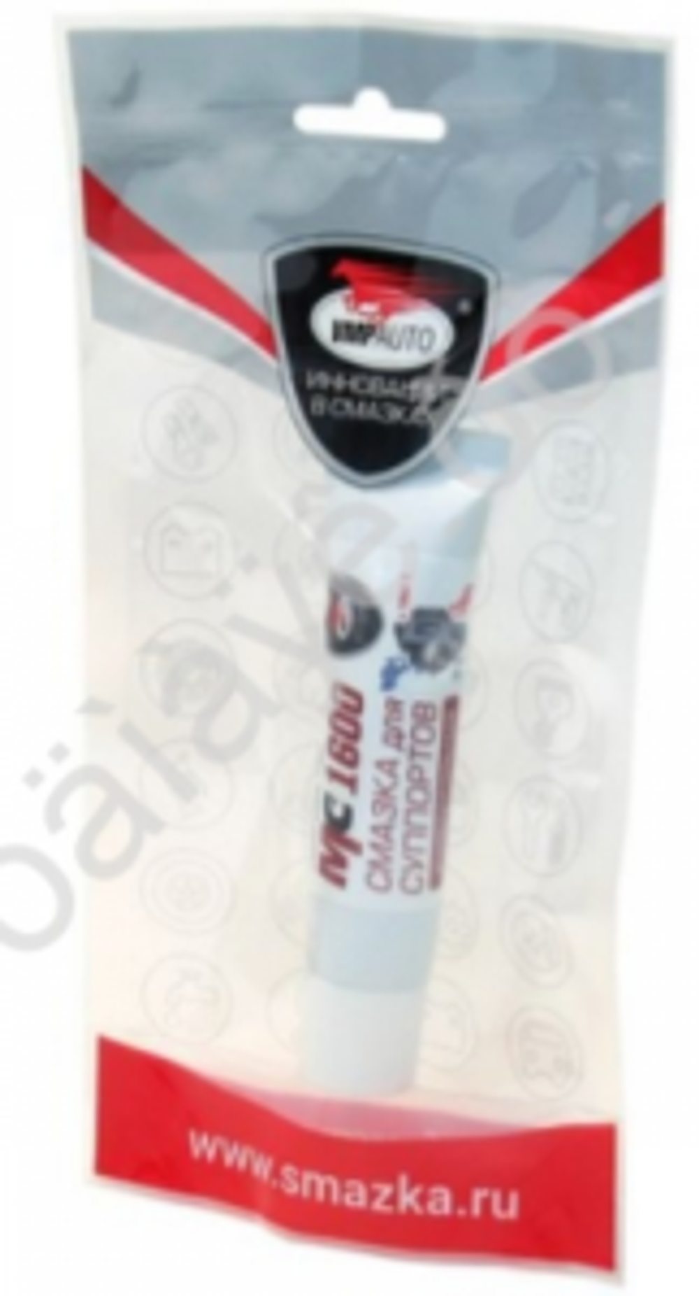 Смазка для суппортов МС-1600 30гр VMPAUTO #1507