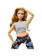 Кукла Барби Безграничные движения 4 FTG84