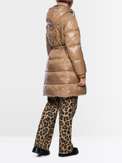 Утепленное пальто