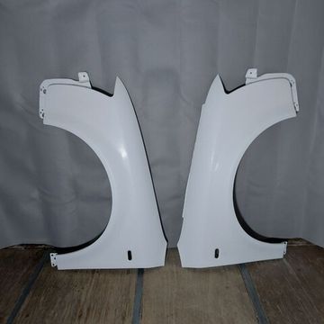 Крылья стеклопластиковые для Audi A4 B6