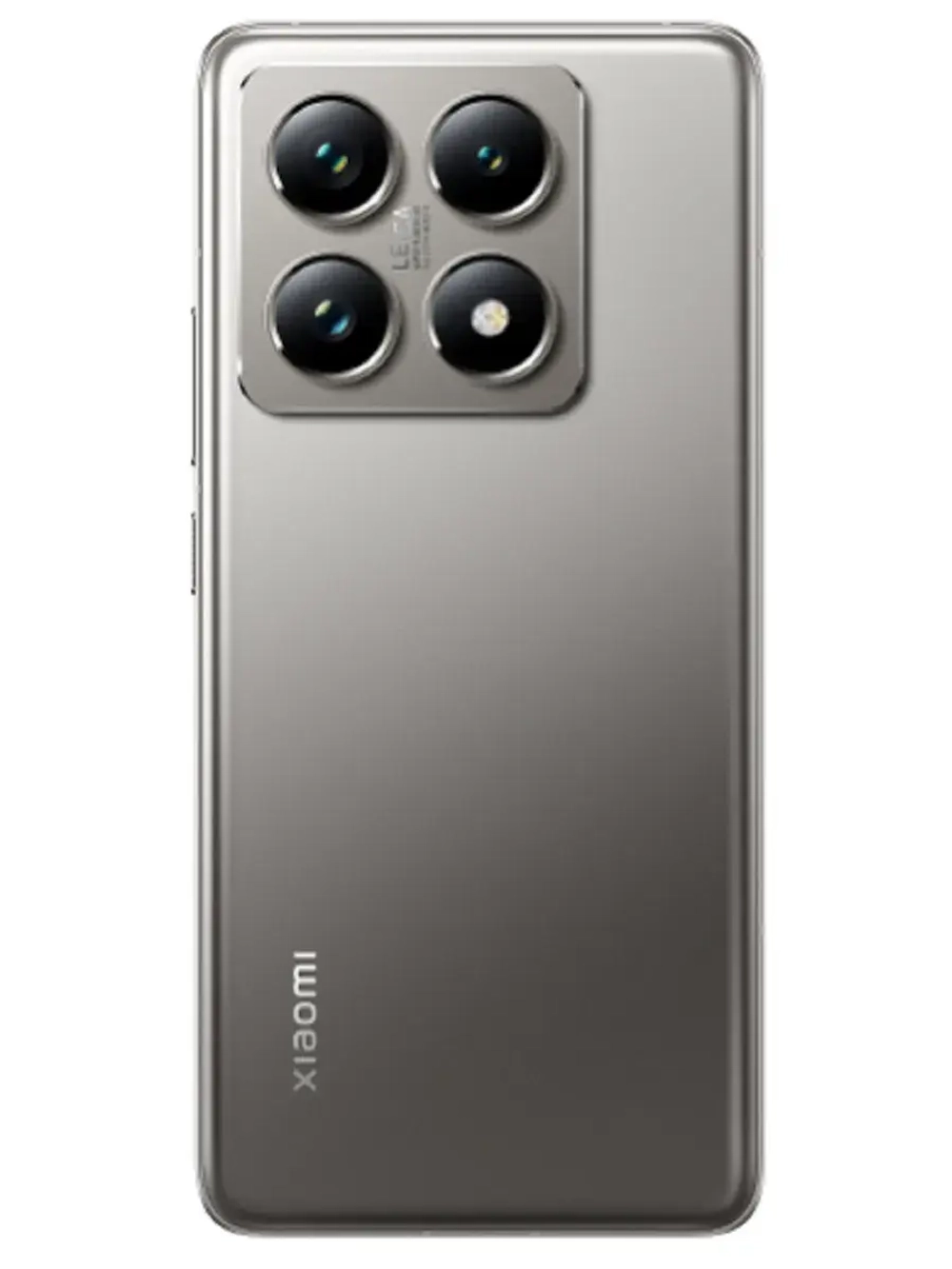 Смартфон Xiaomi 14T Pro 12/1024 Gb Global Titan Gray