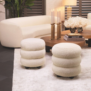 Пуф Stool Tulum арт.116792