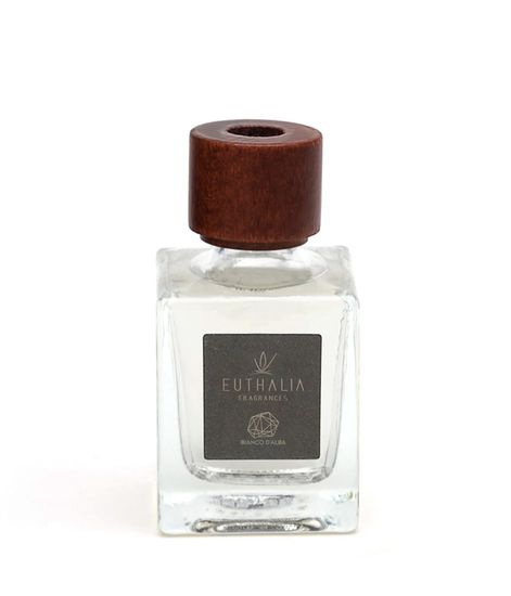 Bianco D'alba, ароматический диффузор с палочками, Euthalia Fragrances