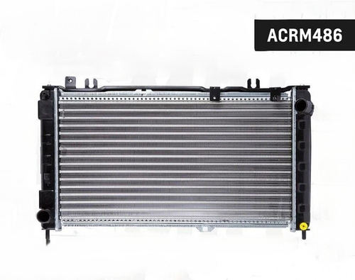 Радиатор охлаждения ВАЗ 2190 Гранта MILES