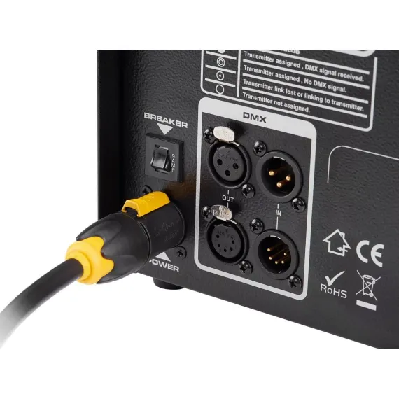 Antari M-7X дым-машина с цветной подсветкой