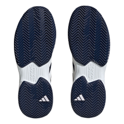 Мужские теннисные кроссовки adidas Court Jam Control All Court Shoe Men - Dark Blue, White