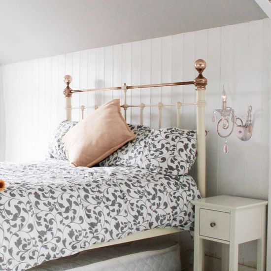 10009/1 / настенный светильник /  золото с белым