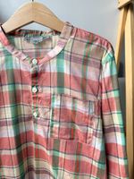 Хлопковая рубашка Bonpoint, 152