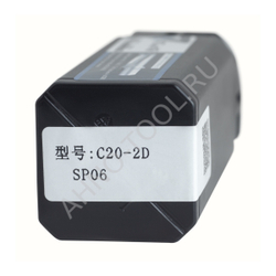 Сверло корпусное C20-2D16-35SP06 ACCKee