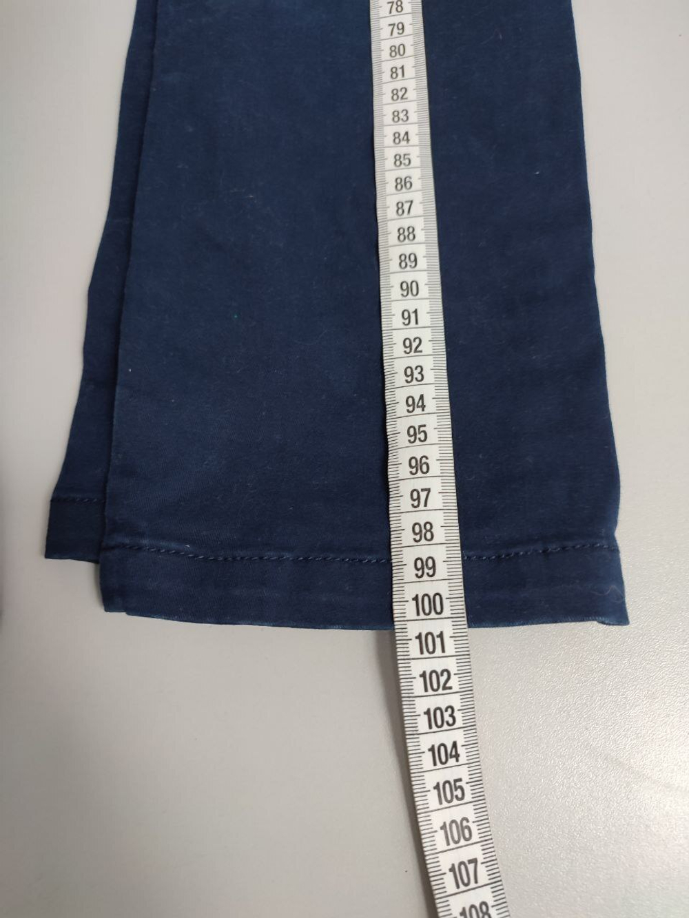 Джеггинсы Jamp практичные 44 размер