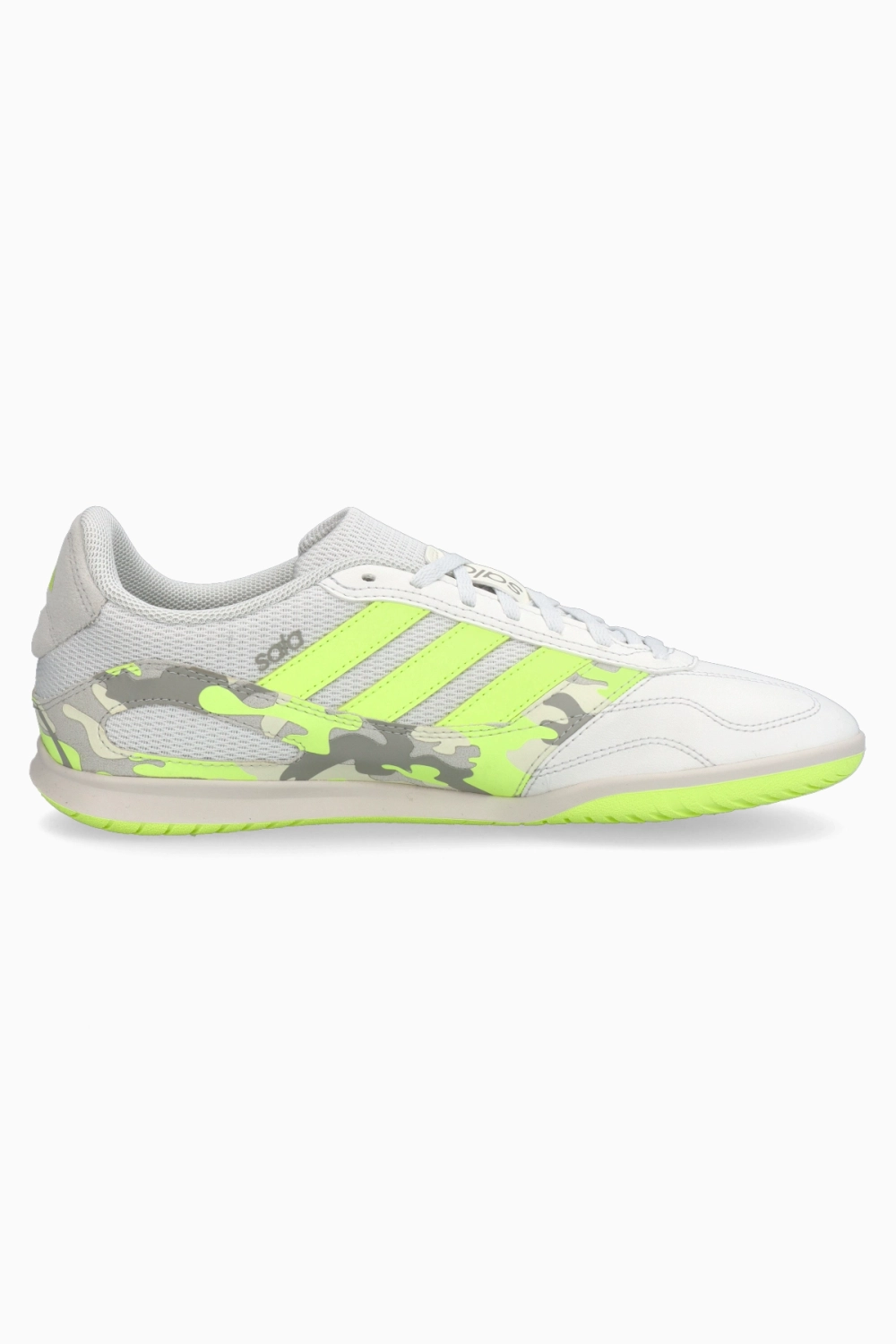 Футзалки adidas Top Sala 3 IN - серый