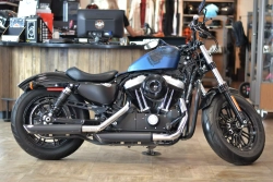 Harley-Davidson Sportster Forty-Eight 115 Anniversary (XL1200XANX)