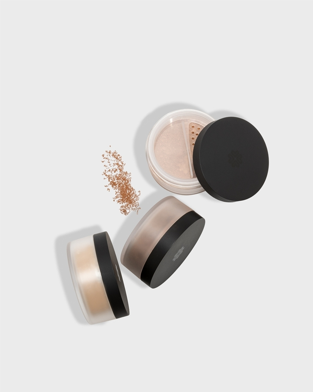 Lily Lolo Mineral Foundation - минеральная пудра-основа, 10 g
