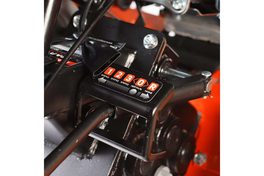 Бензиновый мотоблок PATRIOT УРАЛ M колеса EXTREME 440107007