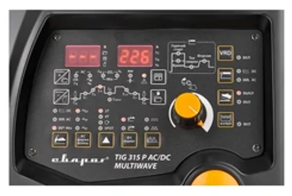 Сварочная горелка Сварог REAL MS 15 ICT2080-SV001, 2,7 м