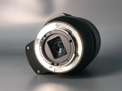Sony e 3.5-6.3/pz 18-200 oss