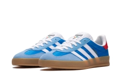 Adidas Gazelle Indoor "Bright Blue"