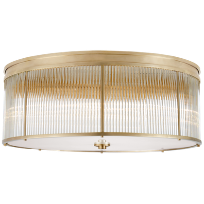 Потолочный светильник Visual Comfort Allen Grande Flush Mount