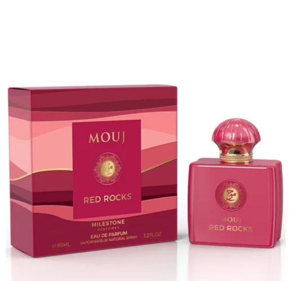 Mouj Red Rocks парфюмерная вода